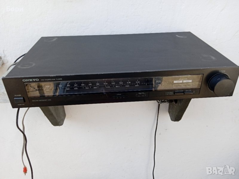 ONKYO T-22 Стерео тунер, снимка 1
