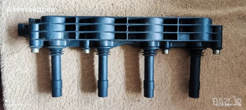 Продавам запалителна бобина за опел астра г 1.6 , снимка 1