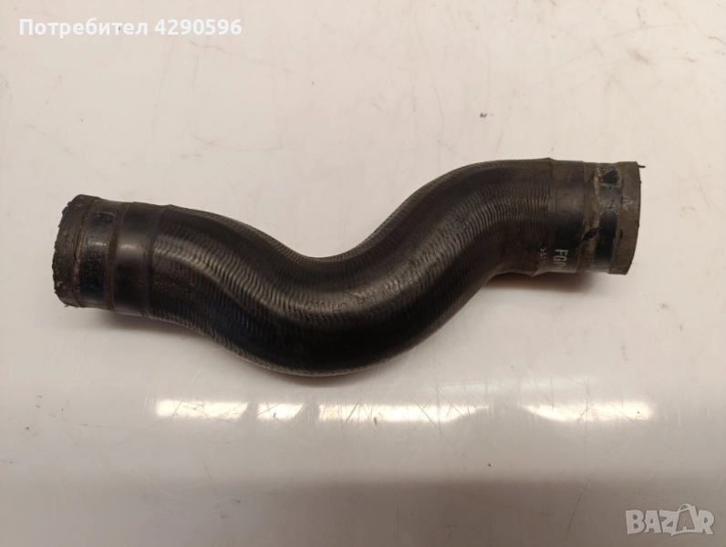 Маркуч турбо за Astra H / Zafira B 1.9 - 55557037, снимка 1