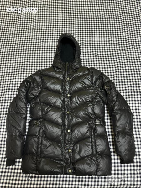 Kilmanock дамско зимно пухено яке Парка размер Л, снимка 1