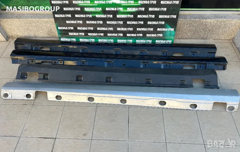 Прагове праг за Мерцедес S221 S222 Mercedes ML W164 S-класа W221 W222, снимка 1