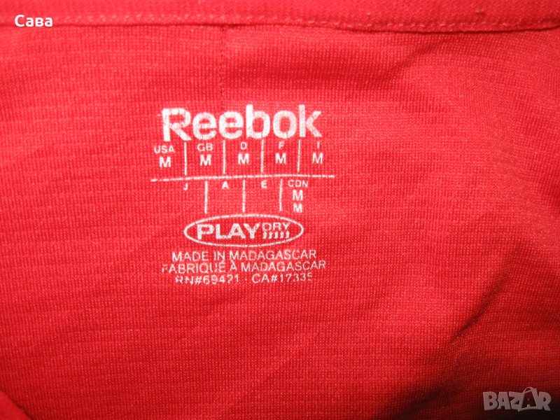 Блуза REEBOK   мъжка,М, снимка 1