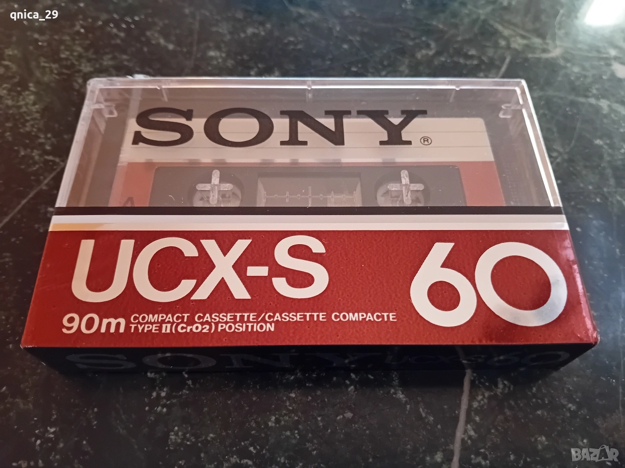 Sony UCX-S 60, снимка 1