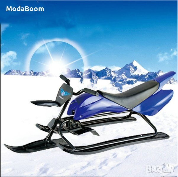 🆕Висококачествени зимни шейни за двама🆕, снимка 1