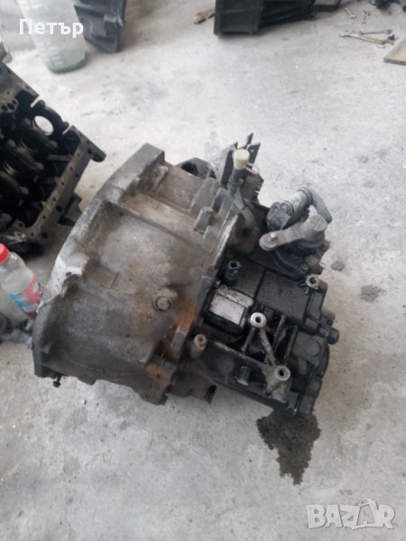 Ръчна скоростна кутия Рено Меган 2 1.9дци, снимка 1