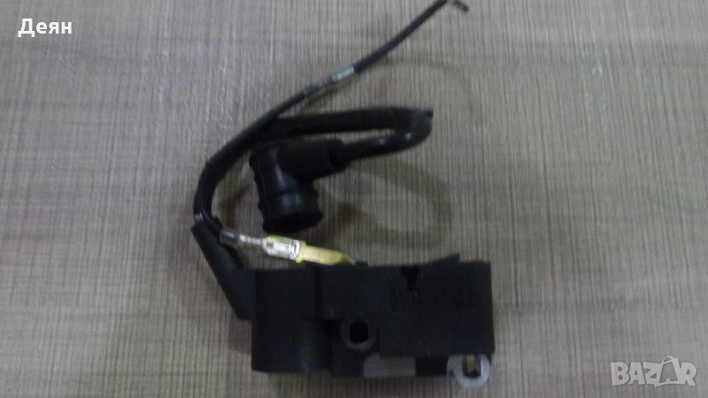 Бобина за бенз.резачки., снимка 1