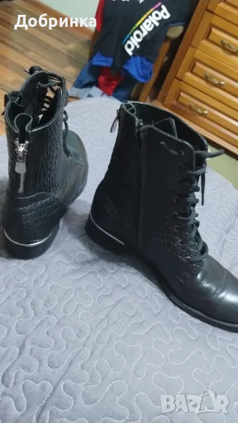 Дамски боти , снимка 1