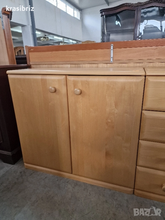 Масивен Шкаф-внос от Германия , снимка 1