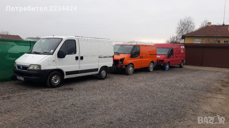 Форд транзит  2.4 tdci , снимка 1