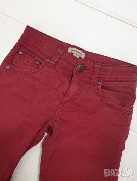 BURBERRY дънки слим, 8 г. Цена 25.00 лв., снимка 1