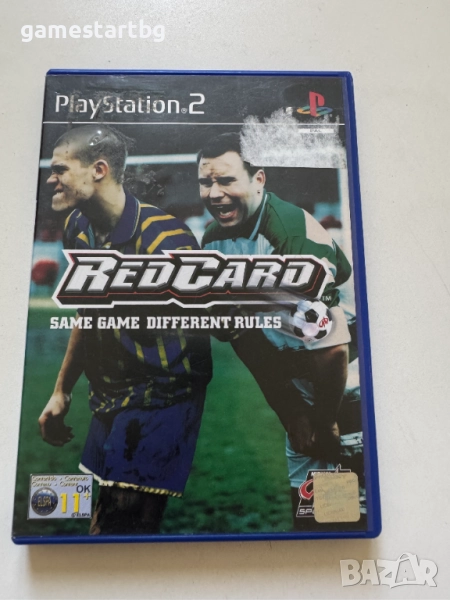 RedCard 2003 за PS2, снимка 1