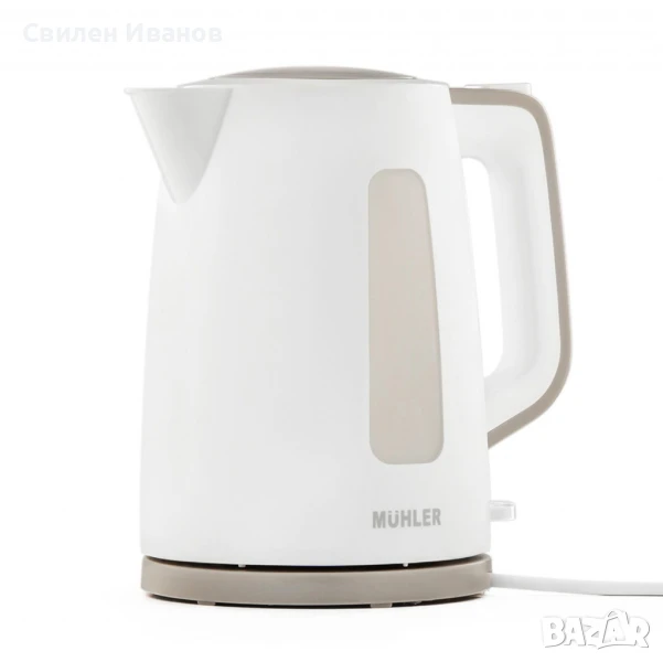 Електрическа кана Muhler, снимка 1
