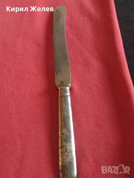 Стар нож от соца запазен за КОЛЕКЦИЯ ДЕКОРАЦИЯ БИТОВ КЪТ МЕХАНА 42117, снимка 1