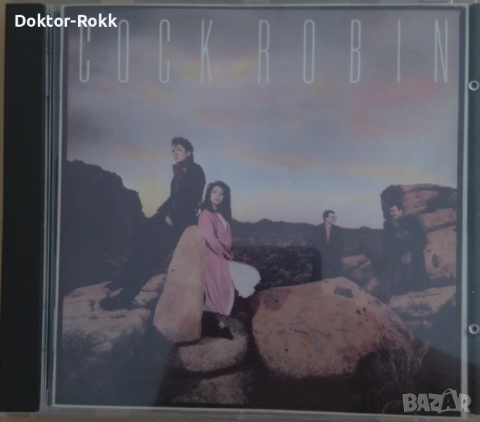 Cock Robin (1985, CD), снимка 1