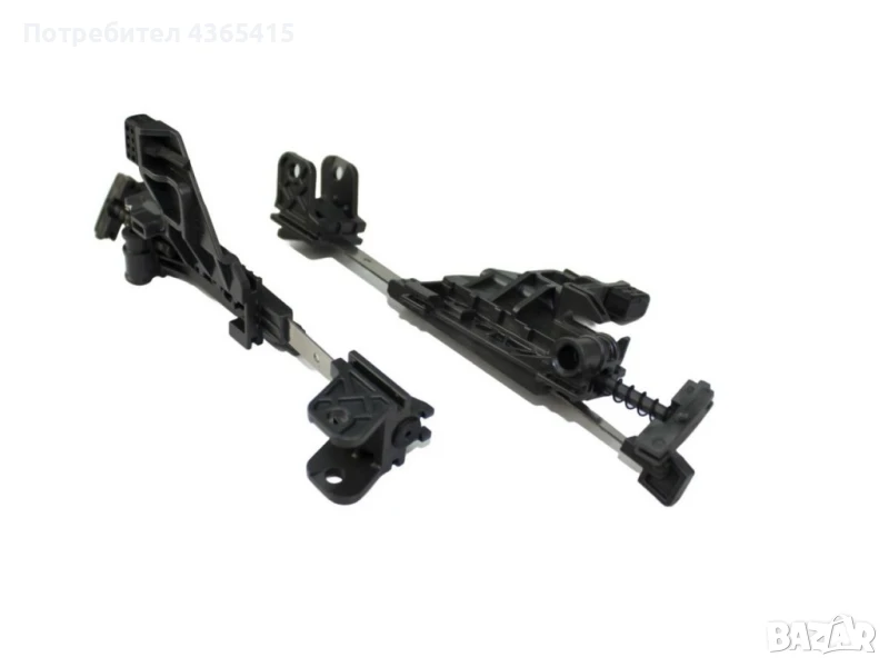 Ремонтен комплект за шини за люк на Audi A4 B6, снимка 1