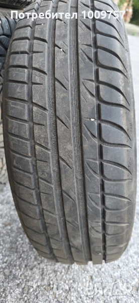 Гуми PERFORMANCE летни 185 60 15, снимка 1