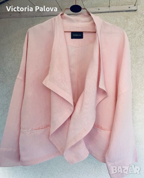 LUXURY блуза/туника/наметало OSKA PREMIUM LOFT, снимка 1