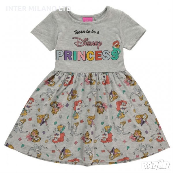 Детска рокля DISNEY PRINSSES, снимка 1