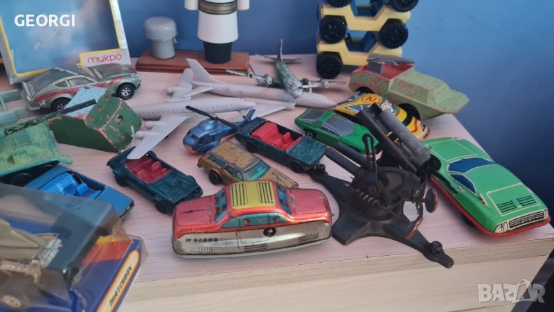 Стари детски играчки , снимка 1