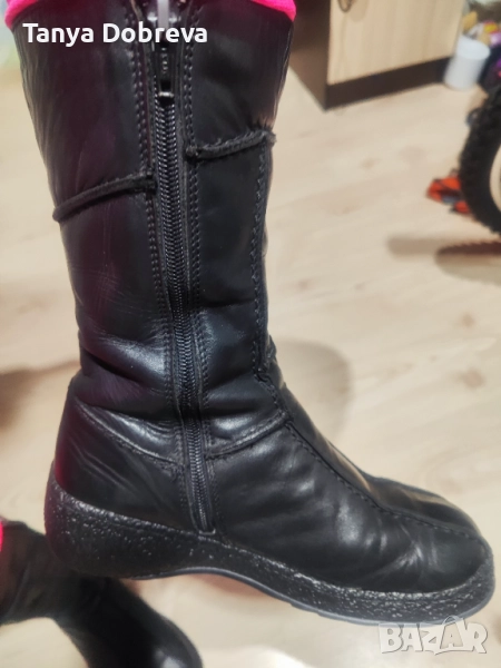 Ботуши -естествена кожа, снимка 1