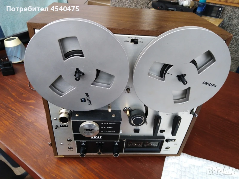 AKAI X 5000 w, снимка 1