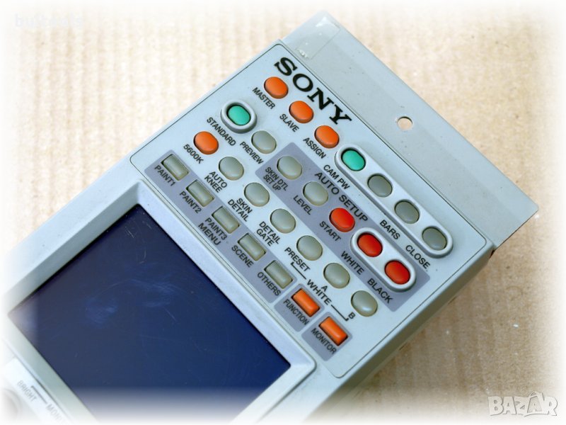 SONY RCPD51 Remote Control Panel в Части и Платки в гр. София