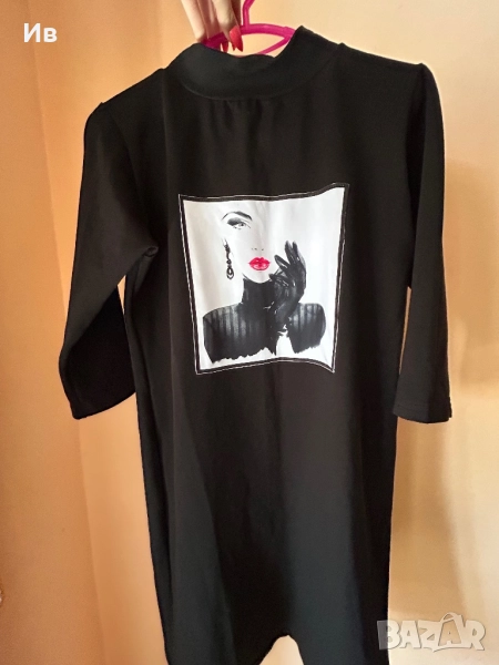 Красива дамска рокля, снимка 1