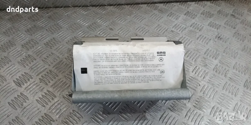 Airbag табло Mercedes A-Class W168 2000г.	, снимка 1