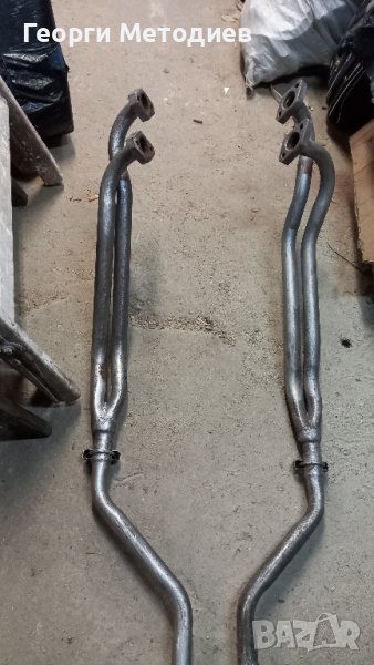 генерация за Форд Капри  ,предни седалки и др. части, снимка 1