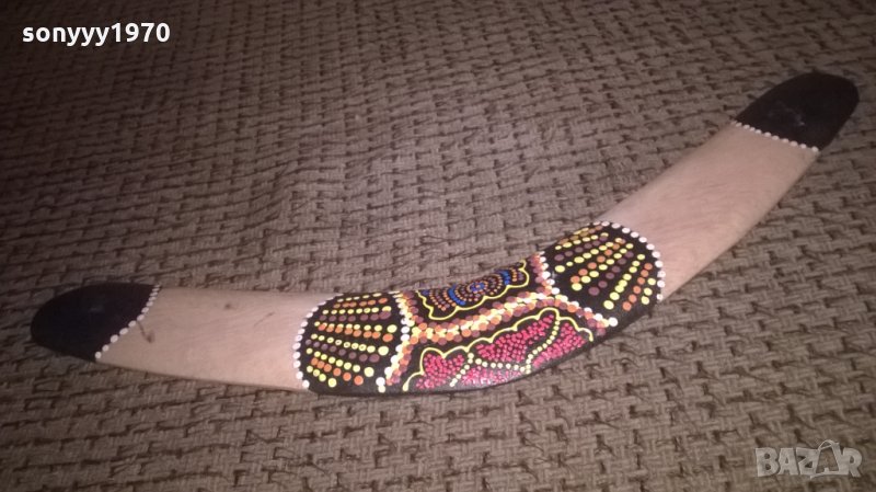 БУМЕРАНГ 40СМ, снимка 1