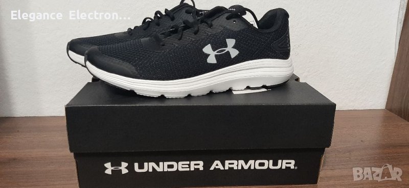 Мъжки маратонки Under Armour Ua Surge 2. 44 номер. НОВИ! , снимка 1