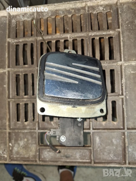 Емблема брава заден капак Seat Ibiza 2004, снимка 1