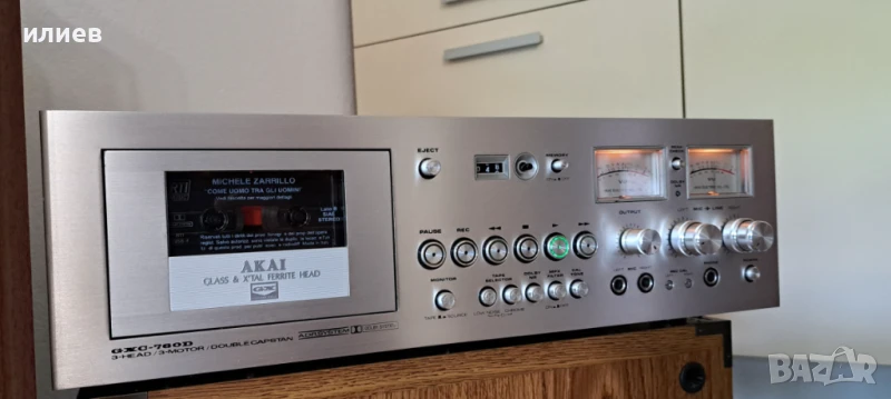 Akai GXC-760D Запазен!, снимка 1