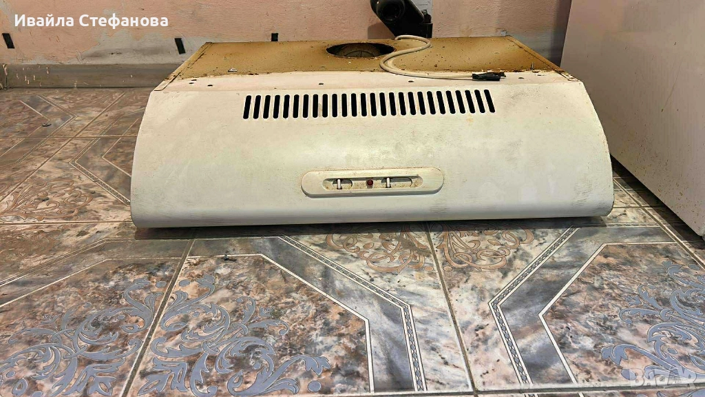 Абсорбатор, снимка 1