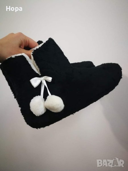 Дамски домашни ботушки , снимка 1
