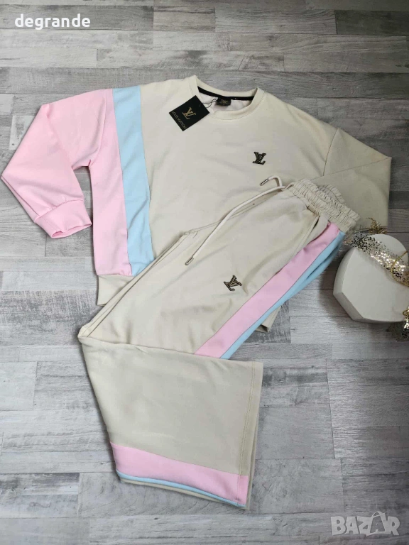 Уникален Дамски Екип Louis Vuitton , снимка 1