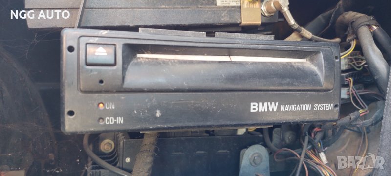 Оригинална Навигация за BMW E39, BMW 5, , № 6590 6 942 910, 65906942910, снимка 1