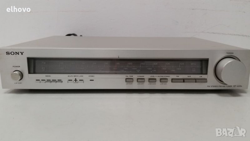 Стерео тунер SONY ST-A35L, снимка 1
