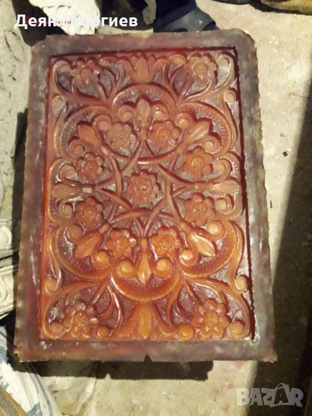 Продавам гипсови калъпи, пана и орнаменти. Цени: в описанието., снимка 1