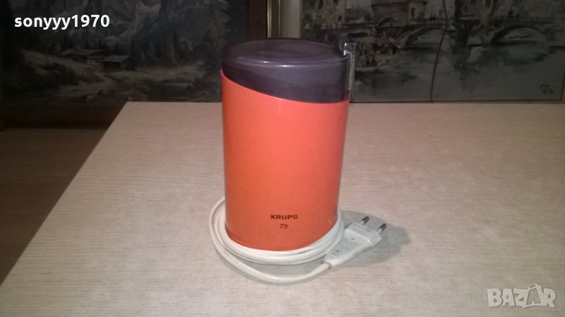 Krups-made in germany-внос швеицария, снимка 1