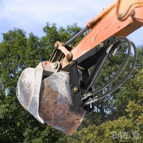 Щипка за багер, снимка 1