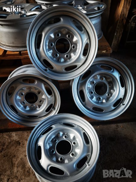 Джанти за джип или пикап, снимка 1