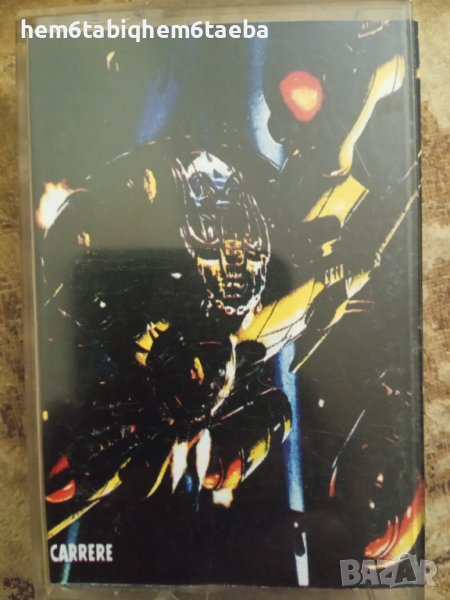 РЯДКА КАСЕТКА - MOTORHEAD - Bomber, снимка 1