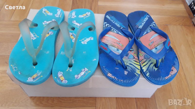 Детски джапанки номер 30-31, снимка 1