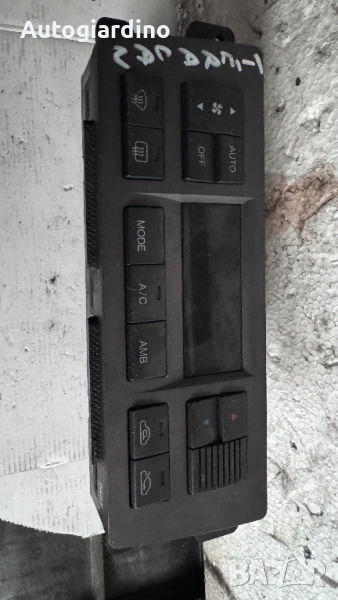 Климатичен блок / панел / табло за Hyundai Terracan - 972XX-H1600, снимка 1