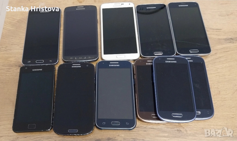 Смард телефони за части. , снимка 1