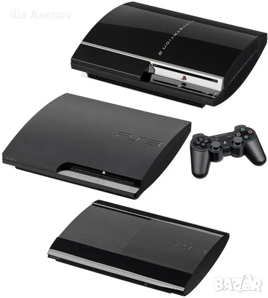 ps3 PlayStation хакване на PS3 , снимка 1
