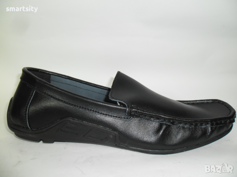 Мъжки мокасини, снимка 1