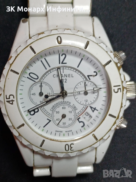Часовник Chanel, снимка 1