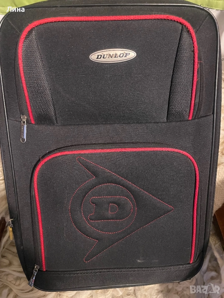 Куфар Dunlop 53/32/20см., снимка 1